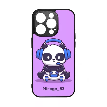 Gamer Panda iPhone 14 Pro Magsafe tok