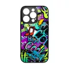 Hey Cool Graffiti iPhone 14 Pro Magsafe tok