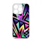 Colorful Graffiti iPhone 14 Pro Magsafe tok