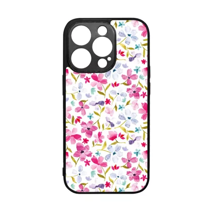 Szepseges viragos iPhone 14 Pro Magsafe tok