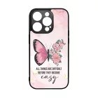 Pillango viragos motivacios iPhone 14 Pro Magsafe tok