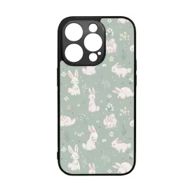 Tunderi nyuszik iPhone 14 Pro tok