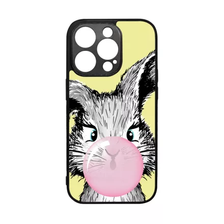 Cuki nyuszi Bubble iPhone 14 Pro Magsafe tok