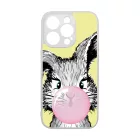 Cuki nyuszi Bubble iPhone 14 Pro Magsafe tok