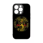 Grunge Cobra Kai Logo iPhone 14 Pro Magsafe tok