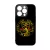 Grunge Cobra Kai Logo iPhone 14 Pro tok