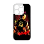 Hawk Art Cobra Kai iPhone 14 Pro Magsafe tok