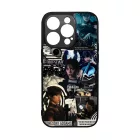 Wednesday Aesthetic iPhone 14 Pro Magsafe tok