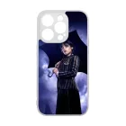 Wednesday és az esernyő iPhone 14 Pro Magsafe tok