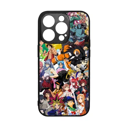 NAGY Anime Collage 1 iPhone 14 Pro tok