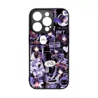 Genshin Impact - Wanderer iPhone 14 Pro Magsafe tok