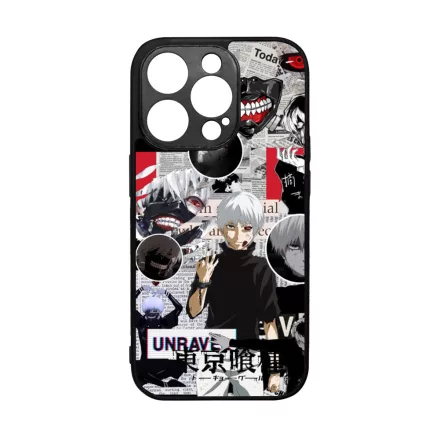 Tokyo Ghoul - Kaneki Ken Aesthetic RED iPhone 14 Pro Magsafe tok