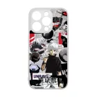 Tokyo Ghoul - Kaneki Ken Aesthetic RED iPhone 14 Pro Magsafe tok
