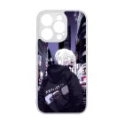 Tokyo Ghoul - Kaneki Ken Hoodies iPhone 14 Pro tok