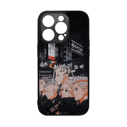 Tokyo Revengers Gang iPhone 14 Pro Magsafe tok