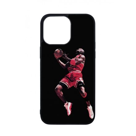 Michael Jordan kosaras kosárlabdás nba iPhone 14 Pro Max tok