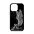 angyal angyalos fekete bukott iPhone 14 Pro Max Magsafe tok