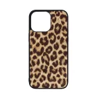 leopárd minta mintás iPhone 14 Pro Max tok
