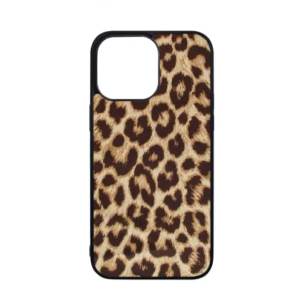 leopárd minta mintás iPhone 14 Pro Max Magsafe tok