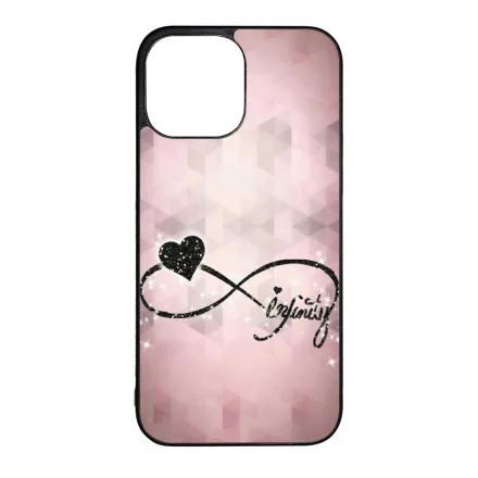 csajos lila infinity infinitis végtelen iPhone 14 Pro Max Magsafe tok