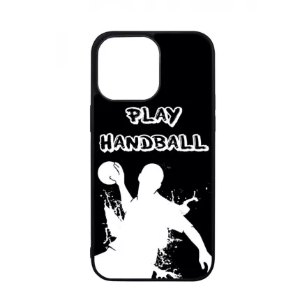 kézilabda kézilabdás kézizz handball iPhone 14 Pro Max Magsafe tok