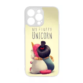 agnes unikornis gru my fluffy unicorn iPhone 14 Pro Max tok