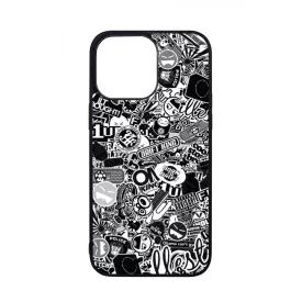 stickerbomb matricabomba iPhone 14 Pro Max tok