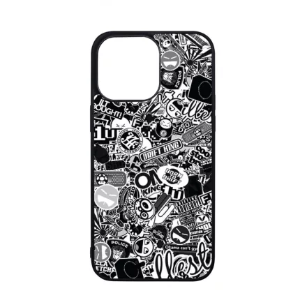 stickerbomb matricabomba iPhone 14 Pro Max Magsafe tok