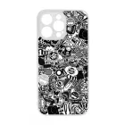 stickerbomb matricabomba iPhone 14 Pro Max tok