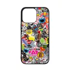 stickerbomb matricabomba iPhone 14 Pro Max tok