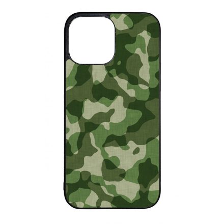 terepszin camouflage kamuflázs iPhone 14 Pro Max tok