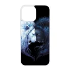 oroszlán napom csillagom yin yang szerelem love iPhone 14 Pro Max Magsafe tok