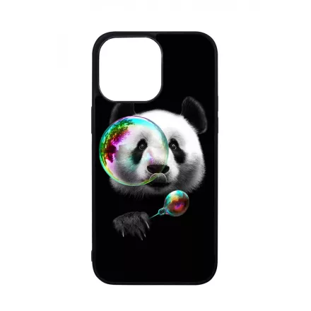 panda pandás iPhone 14 Pro Max Magsafe tok