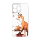 róka rókás fox iPhone 14 Pro Max Magsafe tok