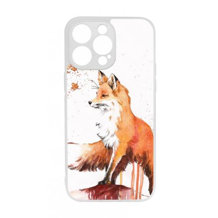 róka rókás fox iPhone 14 Pro Max tok