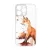 róka rókás fox iPhone 14 Pro Max tok