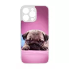 kölyök kutyus francia bulldog kutya iPhone 14 Pro Max Magsafe tok