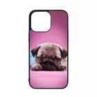 kölyök kutyus francia bulldog kutya iPhone 14 Pro Max tok