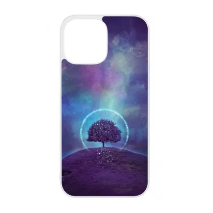 életfa kelta fantasy galaxis életfás life tree iPhone 14 Pro Max Magsafe tok