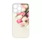 virágos tulipános tavaszi iPhone 14 Pro Max Magsafe tok