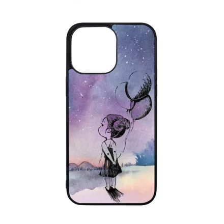 lufis kislány csajos galaxis galaxy iPhone 14 Pro Max Magsafe tok