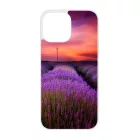 levendula levendulás levander lavender provence iPhone 14 Pro Max tok