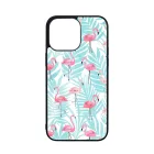 Flamingo Pálmafa nyár iPhone 14 Pro Max Magsafe tok