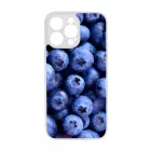 Áfonya kék iPhone 14 Pro Max tok