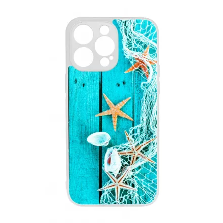Tengeri csillag kagyló nyár iPhone 14 Pro Max Magsafe tok