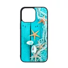 Tengeri csillag kagyló nyár iPhone 14 Pro Max tok