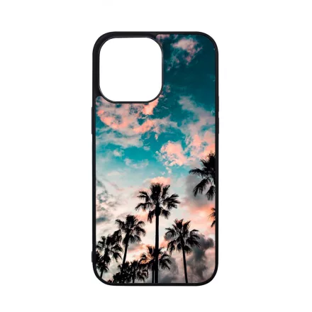 Pálmafa nyár iPhone 14 Pro Max tok