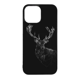 szarvas szarvasos agancs őszi iPhone 14 Pro Max tok