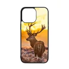 szarvas szarvasos agancs őszi iPhone 14 Pro Max tok