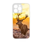 szarvas szarvasos agancs őszi iPhone 14 Pro Max Magsafe tok